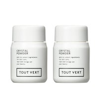 クリスタルパウダー2個セット
