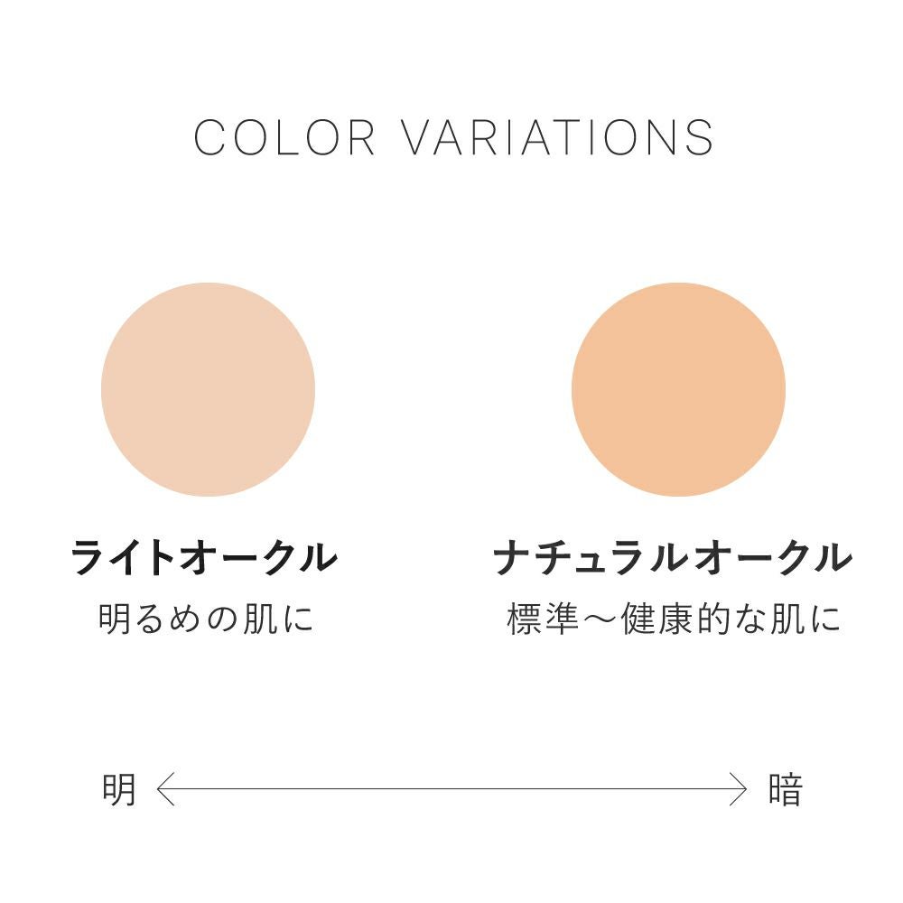 ミネラルコンシーラー_カラーチャート