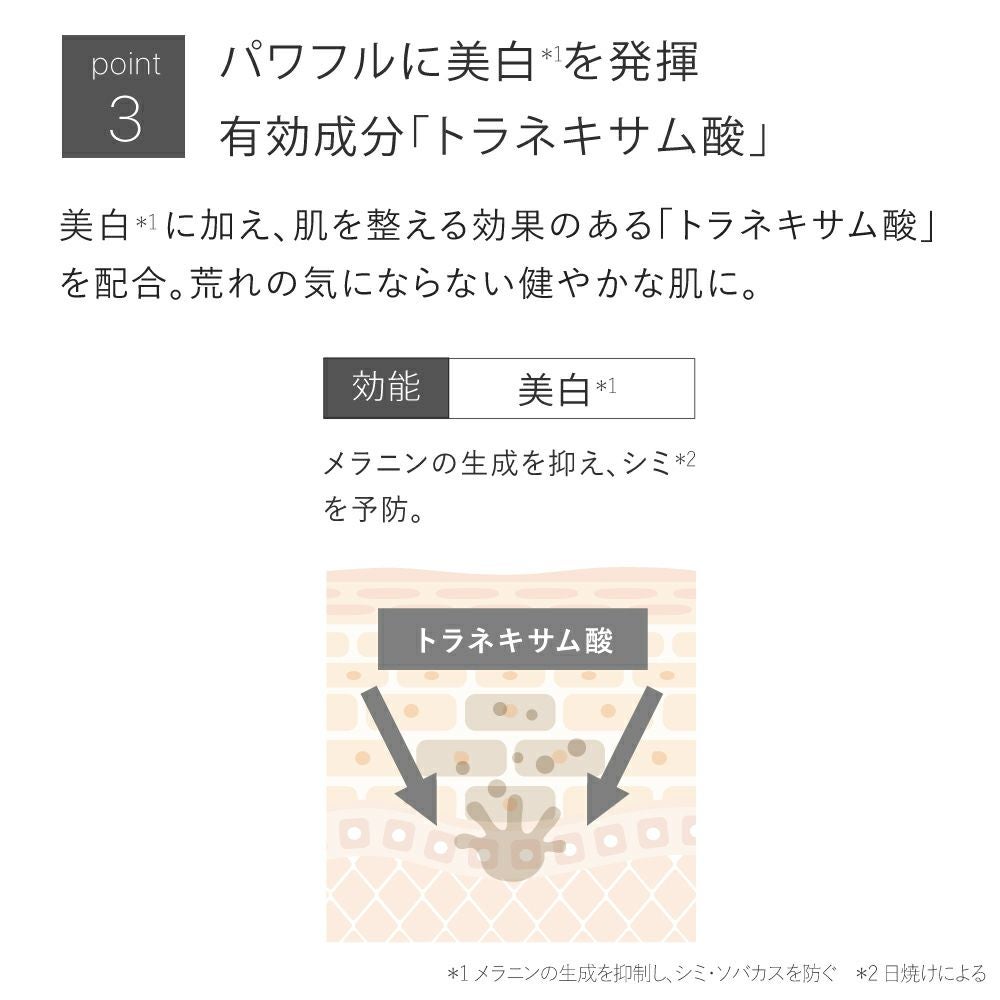 シワ改善クリーム☆薬用リンクルホワイトクリーム | トゥヴェール