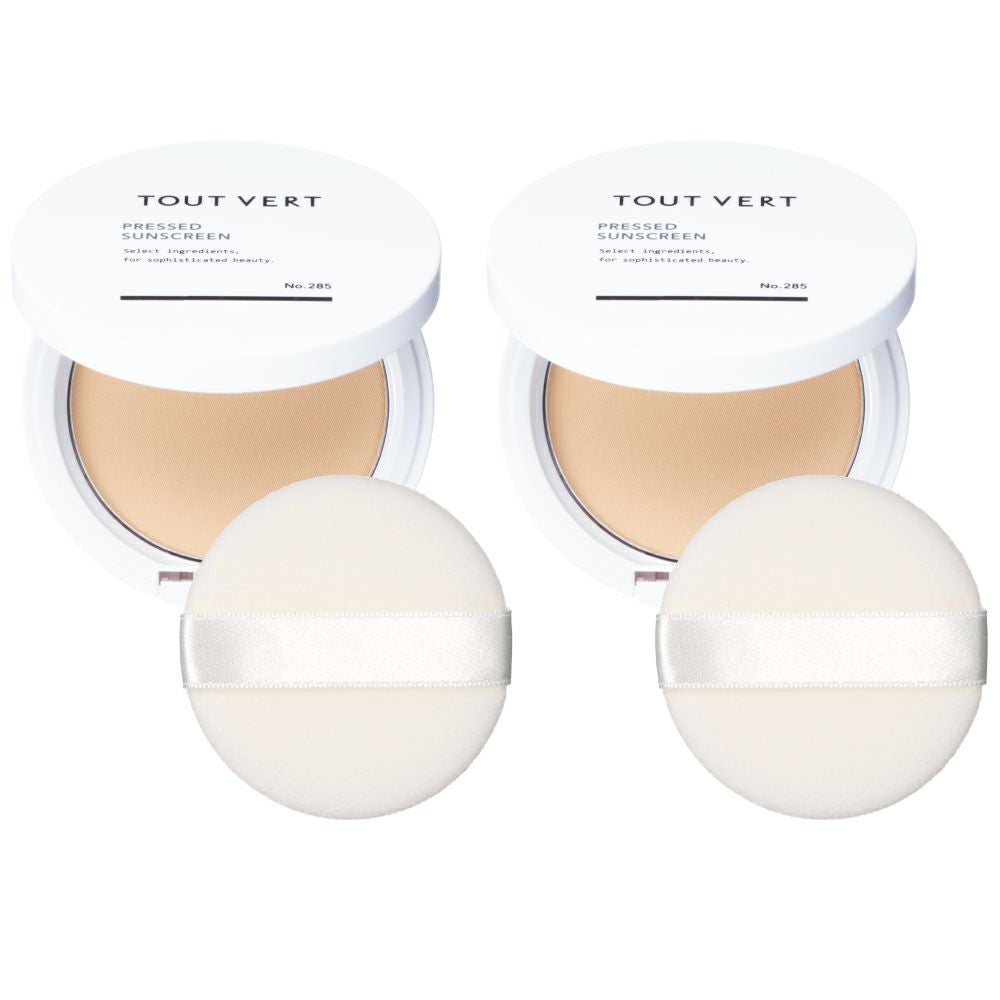 薬用プレストサンスクリーン