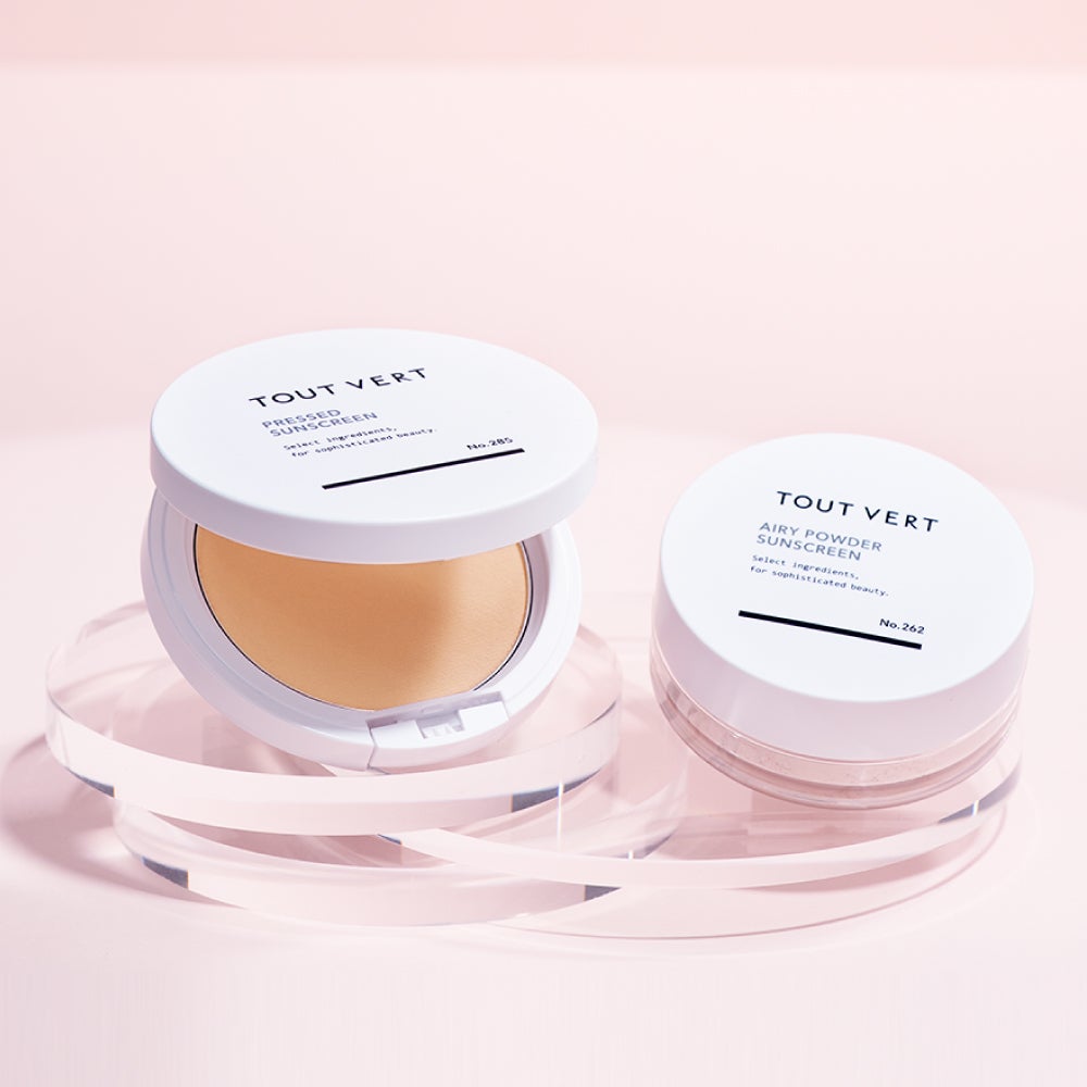 数量限定☆UVパウダー限定セット | トゥヴェール