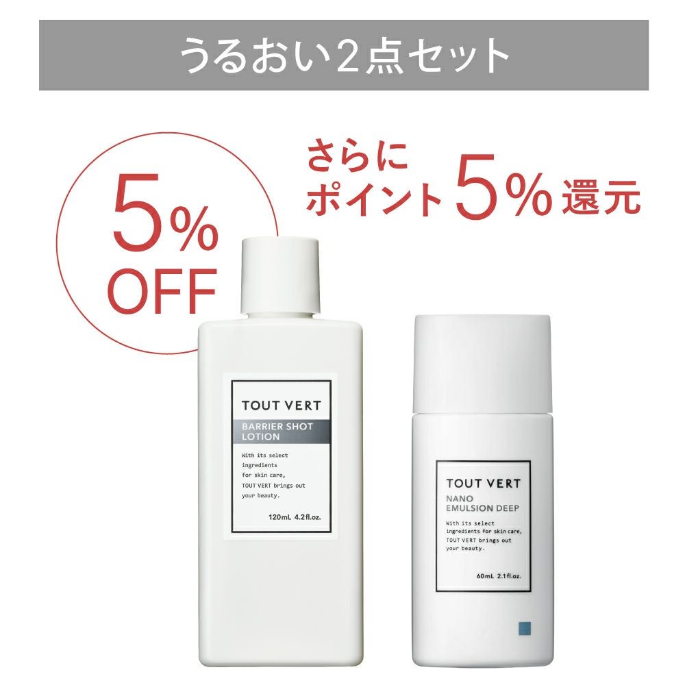  うるおい2点セット